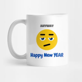 Happy new year Nerds Mug